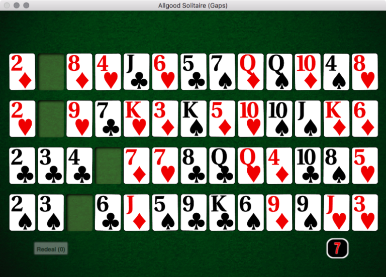instal the last version for mac Solitaire - Casual Collection